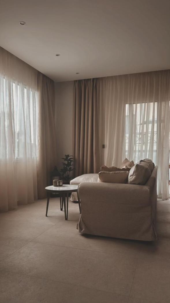 Theros Luxury Apartment Archangelos  Luaran gambar