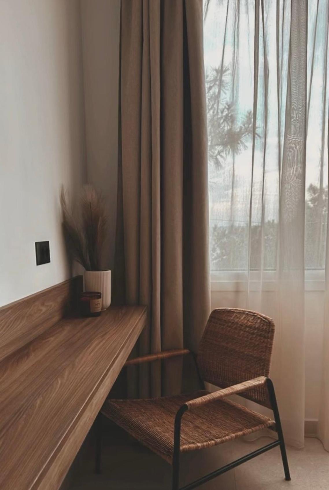 Theros Luxury Apartment Archangelos  Luaran gambar